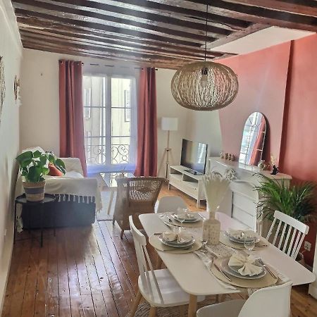 Appartement Hyper Centre De St Germain En Laye 4Min Du Rer Сен-Жермен-ан-Ле Экстерьер фото