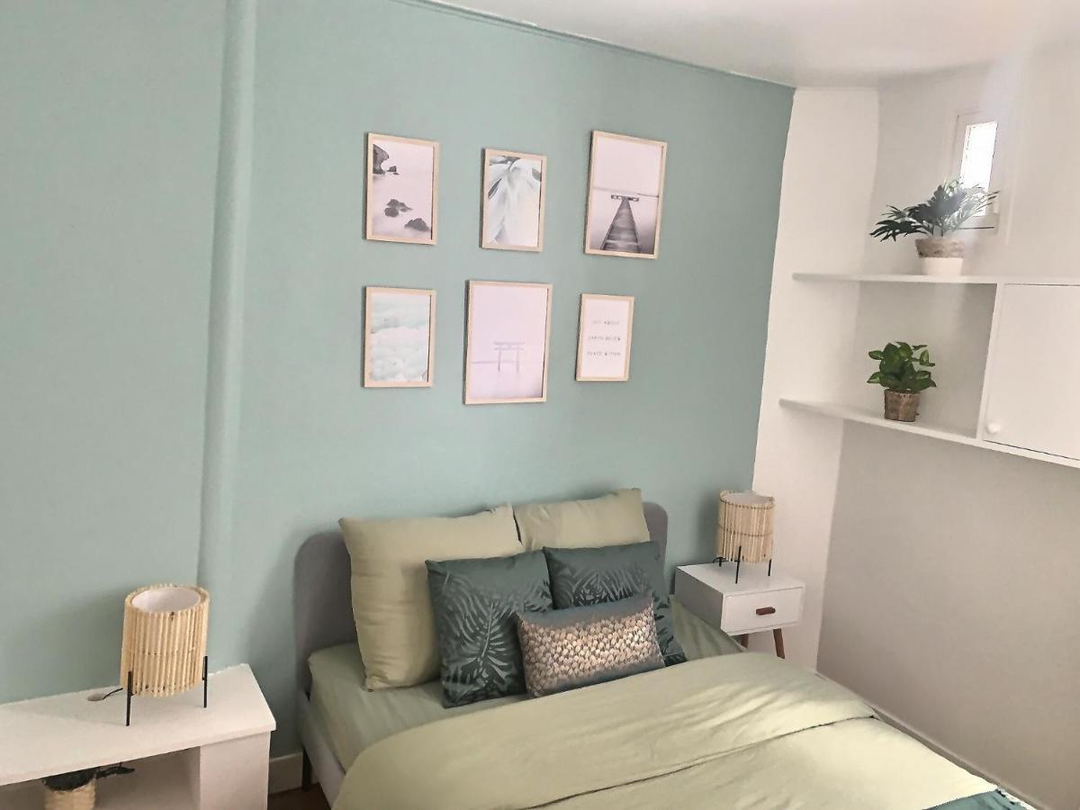 Appartement Hyper Centre De St Germain En Laye 4Min Du Rer Сен-Жермен-ан-Ле Экстерьер фото