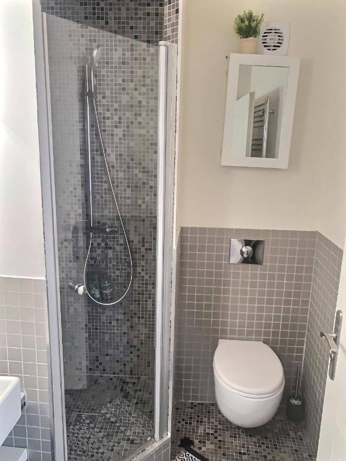 Appartement Hyper Centre De St Germain En Laye 4Min Du Rer Сен-Жермен-ан-Ле Экстерьер фото