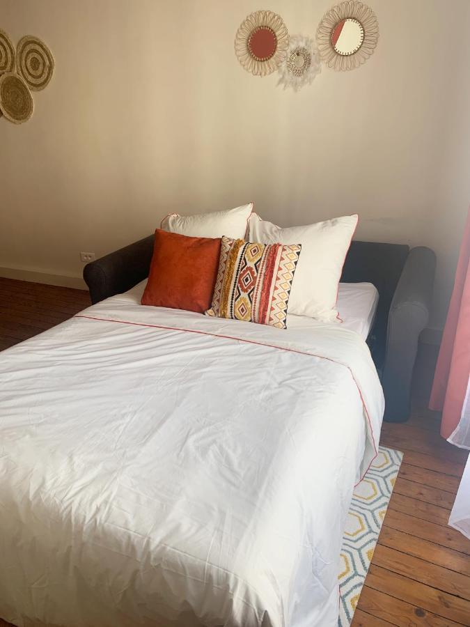 Appartement Hyper Centre De St Germain En Laye 4Min Du Rer Сен-Жермен-ан-Ле Экстерьер фото